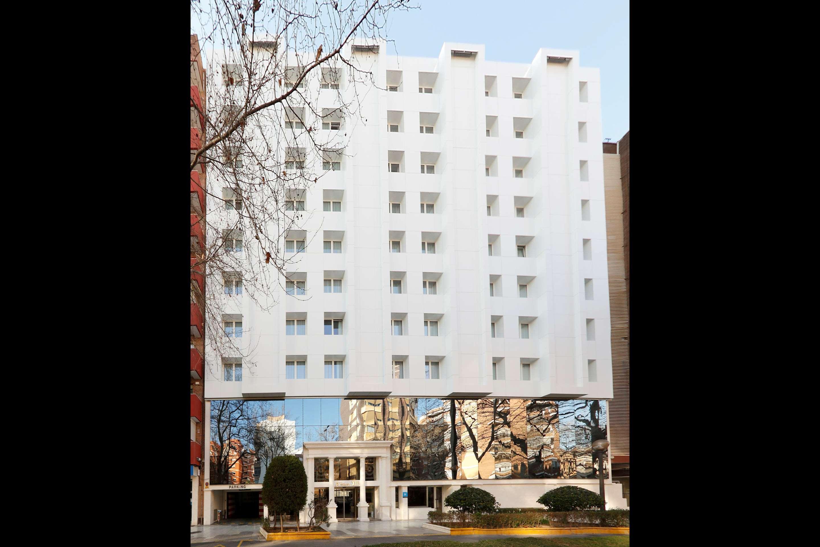 Sercotel Alfonso XIII Καρταχένα Εξωτερικό φωτογραφία