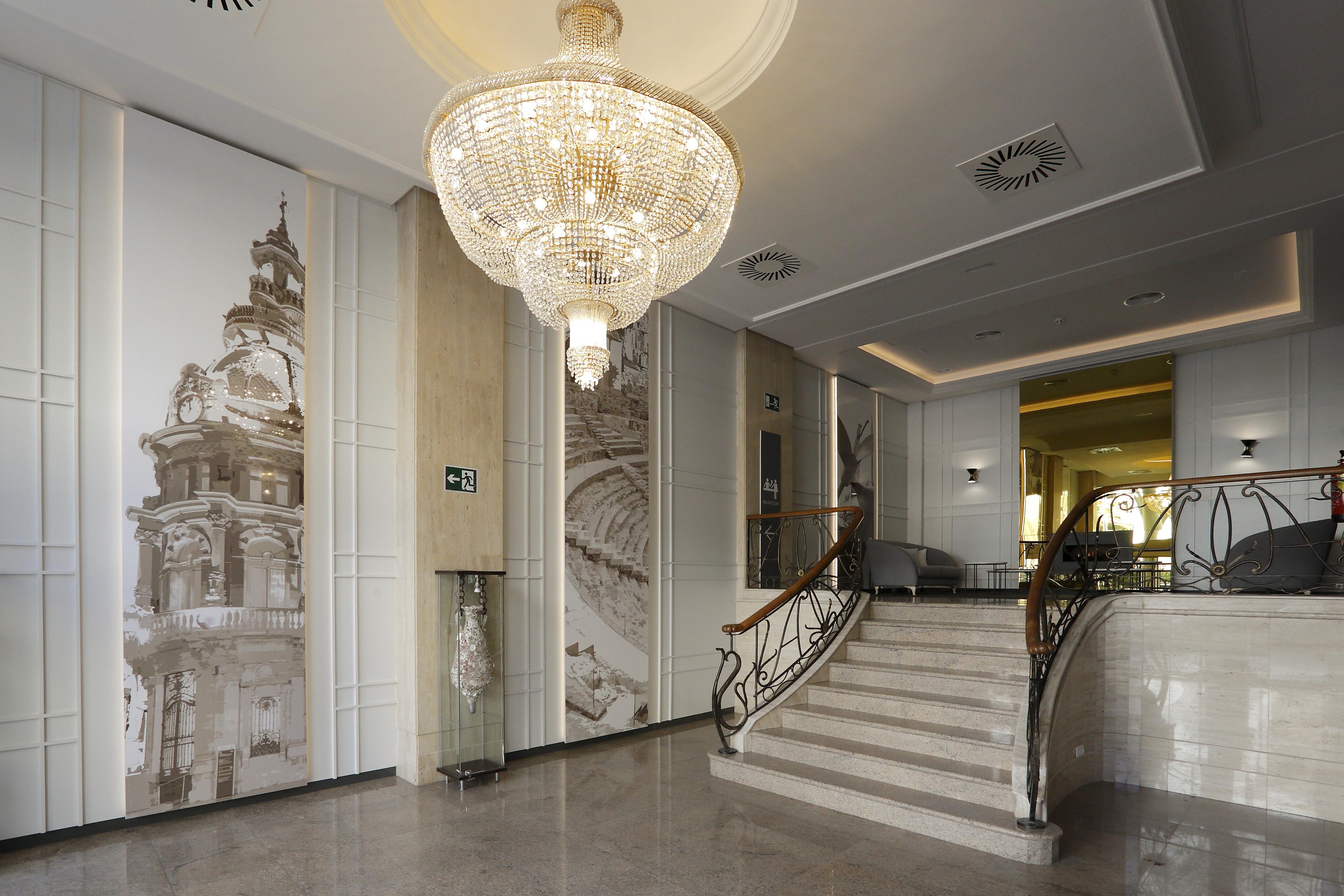Sercotel Alfonso XIII Καρταχένα Εξωτερικό φωτογραφία