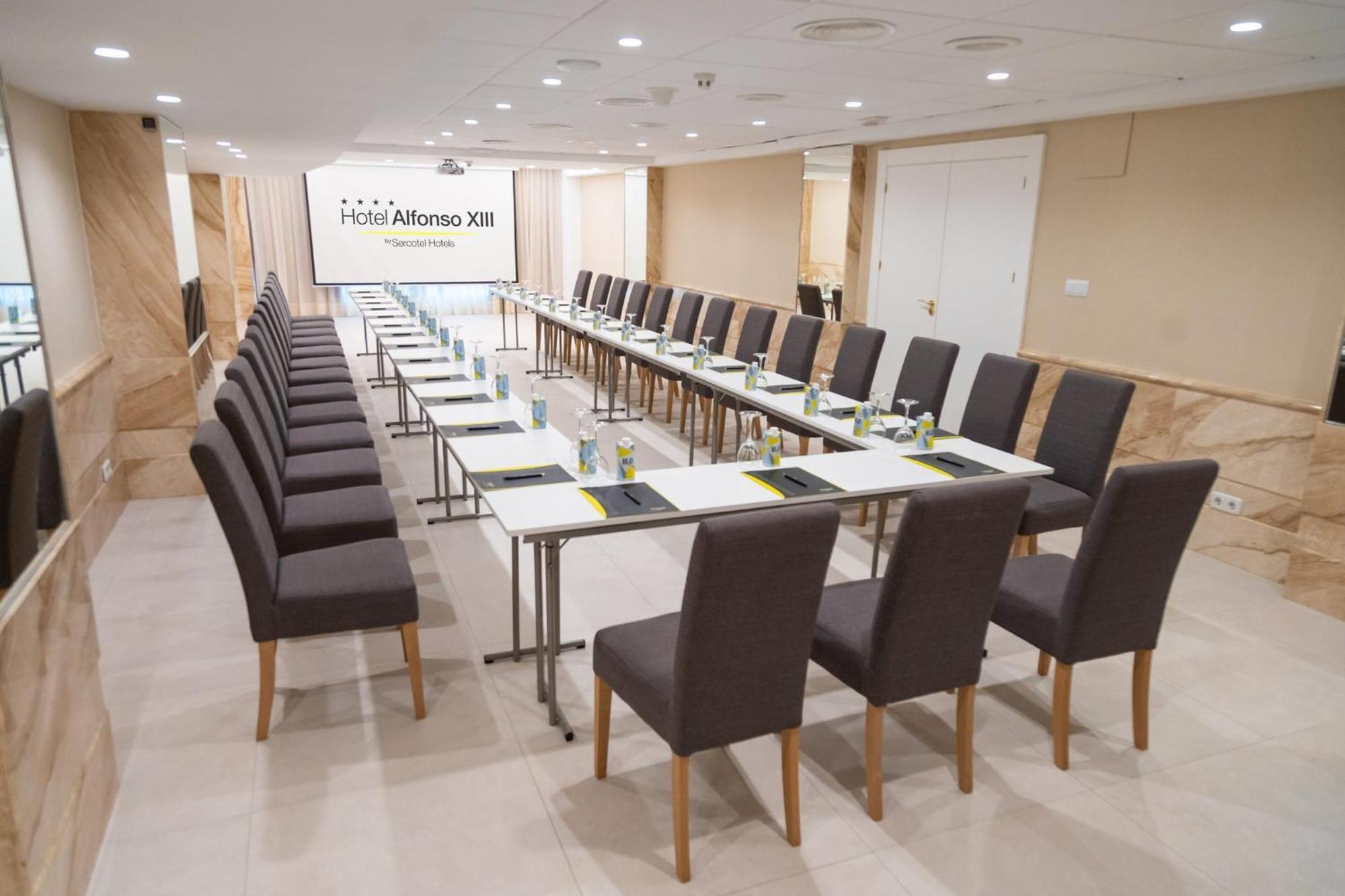 Sercotel Alfonso XIII Καρταχένα Εξωτερικό φωτογραφία