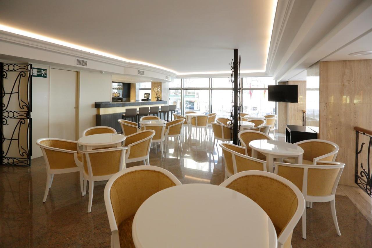 Sercotel Alfonso XIII Καρταχένα Εξωτερικό φωτογραφία